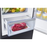 Samsung 三星 RB30F4051B1/SH 290公升 全方位冷凍 下置式 變頻雙門雪櫃 (黑鋼色)